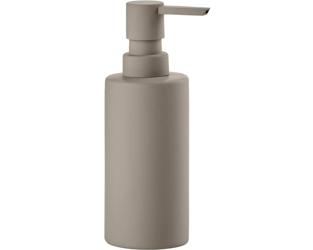 Zone Denmark Seifenspender Solo 300 ml, Taupe