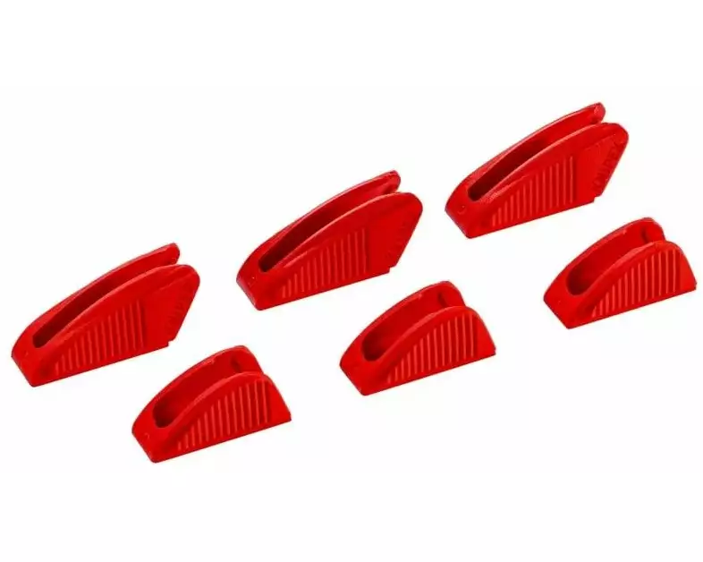 Knipex Schonbacken für 86 XX 180, 3 Paar