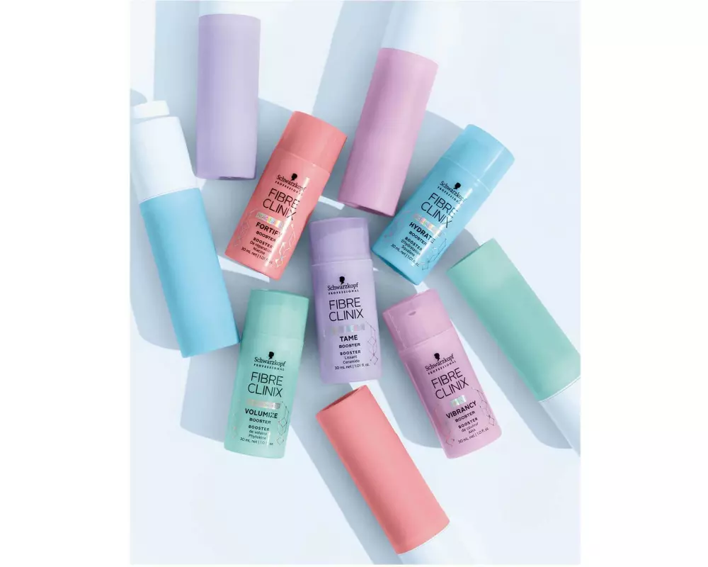 Schwarzkopf Professional Fibre Clinix Vibrancy Booster 100 ml