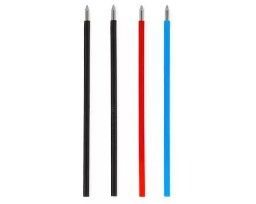 Legami Löschbarer Gelstift 3-C, Ersatzminen 0.5 mm