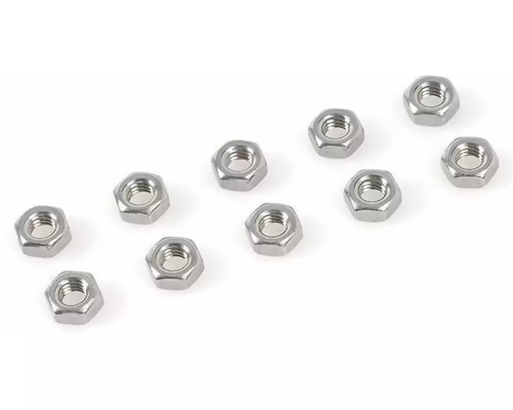 OEM Sechskantmutter M4