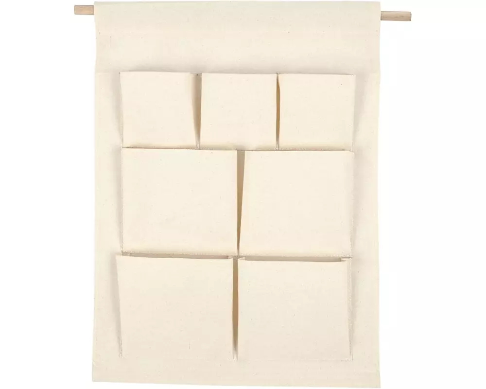 Creativ Company Organizer 34 x 46 cm mit 7 Fächer