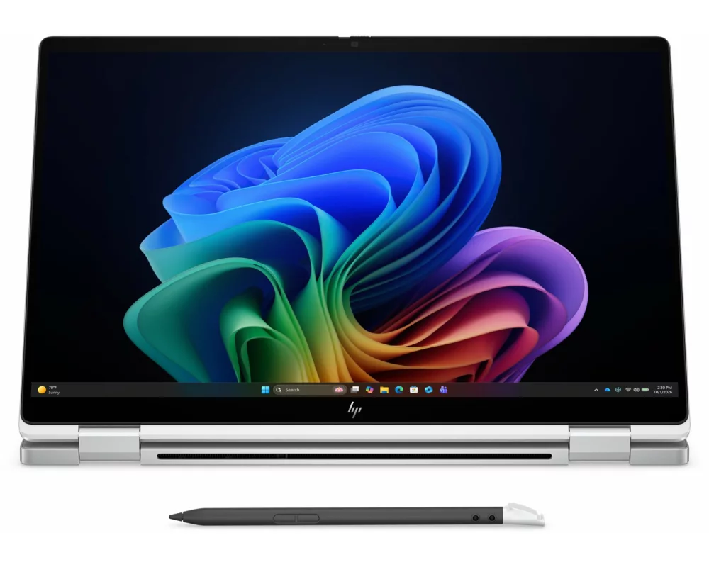 HP EliteBook X Flip G2i, Intel Core Ultra 7 356H, 32GB, SSD PCIe 512GB, 14 inch 2.8k, LTE 5G, Win11 Pro