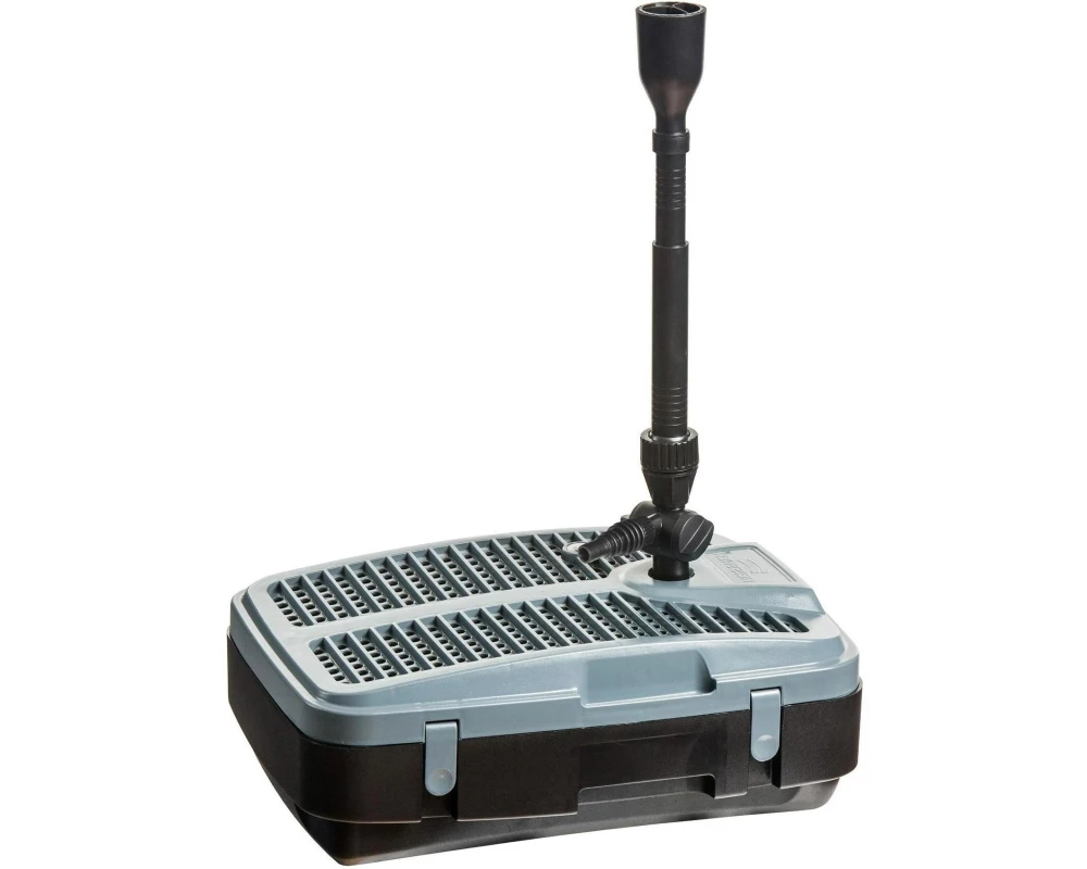 HEISSNER SMARTLINE Unterwasserfilter-Set 2000 l/h - 11W UVC