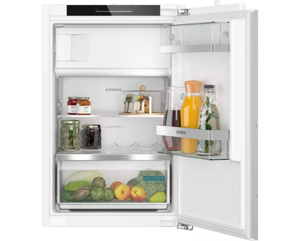 Siemens Einbau-Kühl-Gefrierkombination KI22LADD1Y Links/Wechselbar