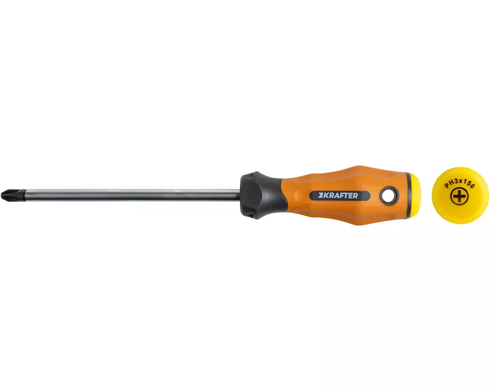 STRUCT Schraubenzieher Phillips 3 x 150