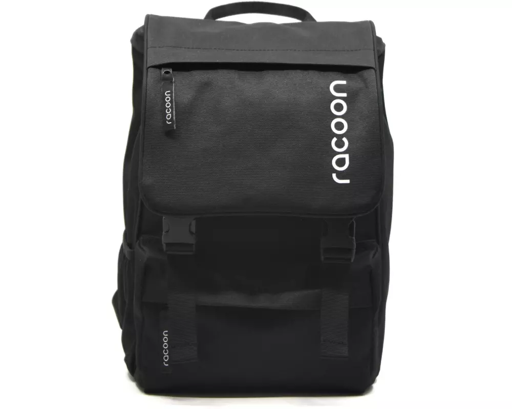 Racoon Rucksack Mini 16 l, Schwarz