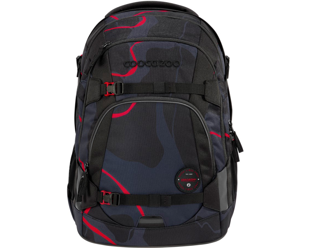 COOCAZOO Rucksack Mate 211492 Lava Lines