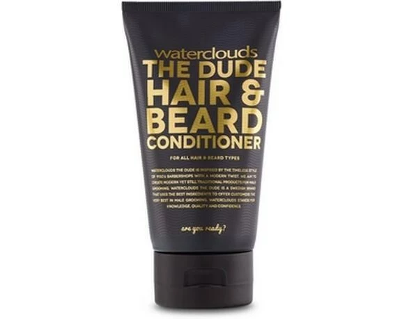 waterclouds The Dude Hair & Beard Conditioner 150 ml