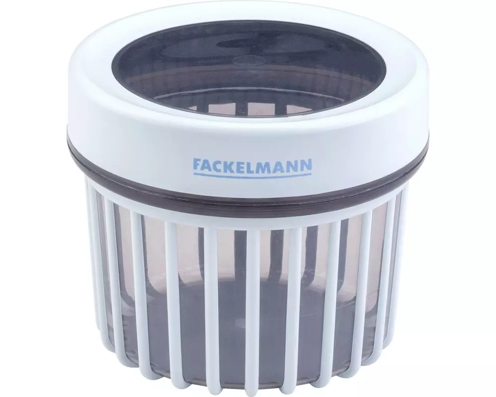 Fackelmann Vorratsdose be the move 0.55 l, Hellblau