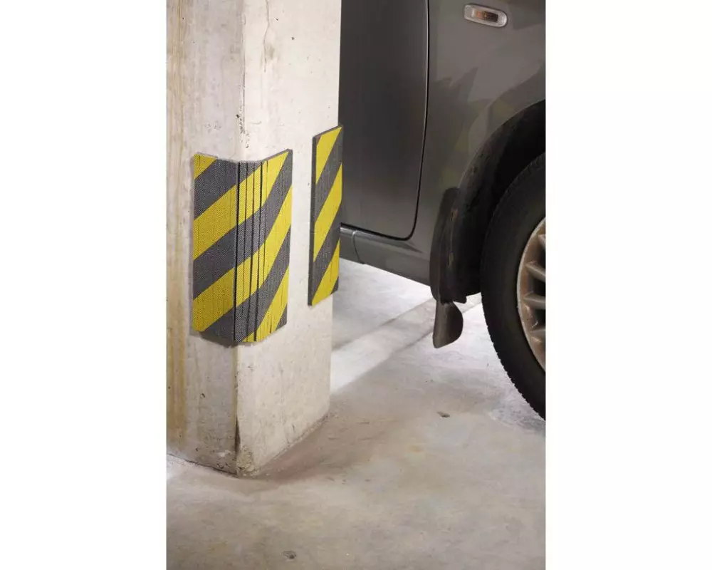 Mottez Wandschutz 300 x 200 x 10 mm