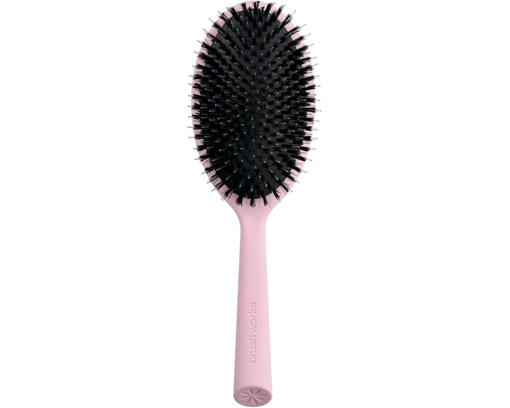Brushworks Hair Brush Glättend, Mischborsten