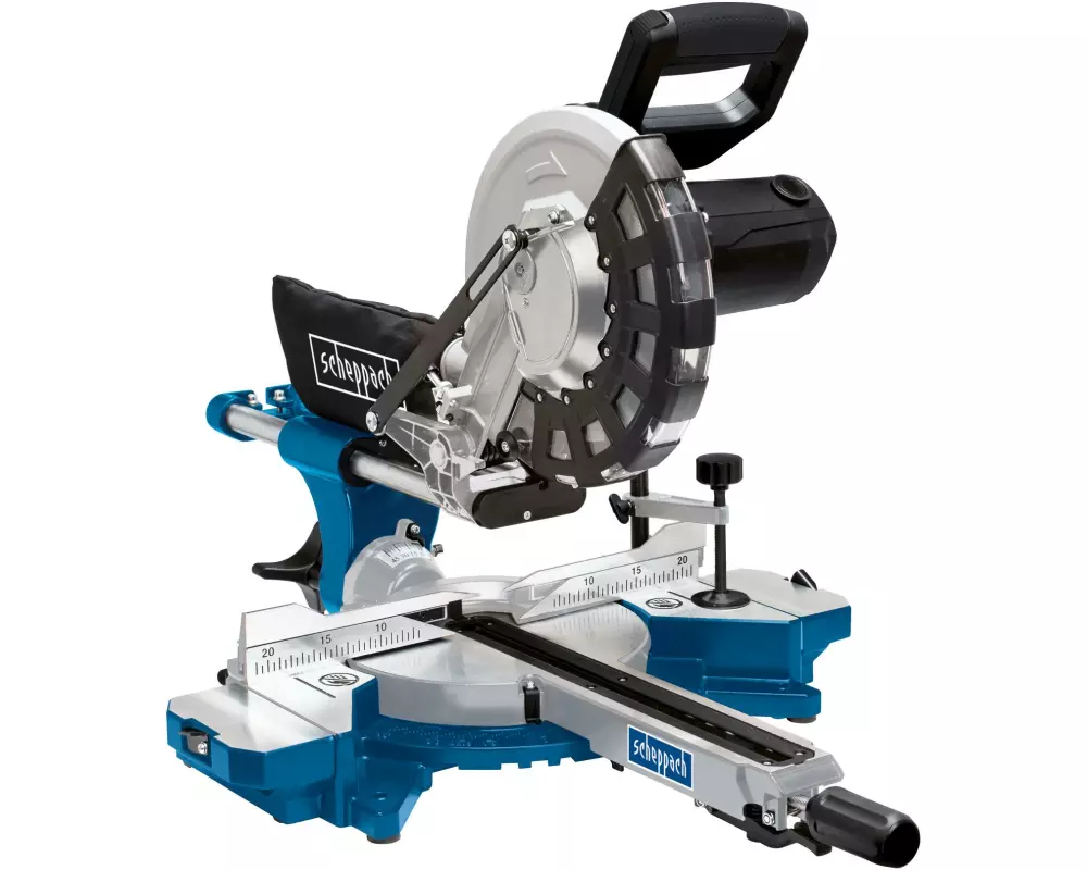 Scheppach Kapp-Zugsäge HM254