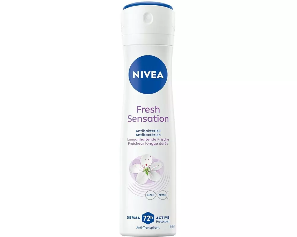 NIVEA Deo Spray Fresh Sensation 150 ml