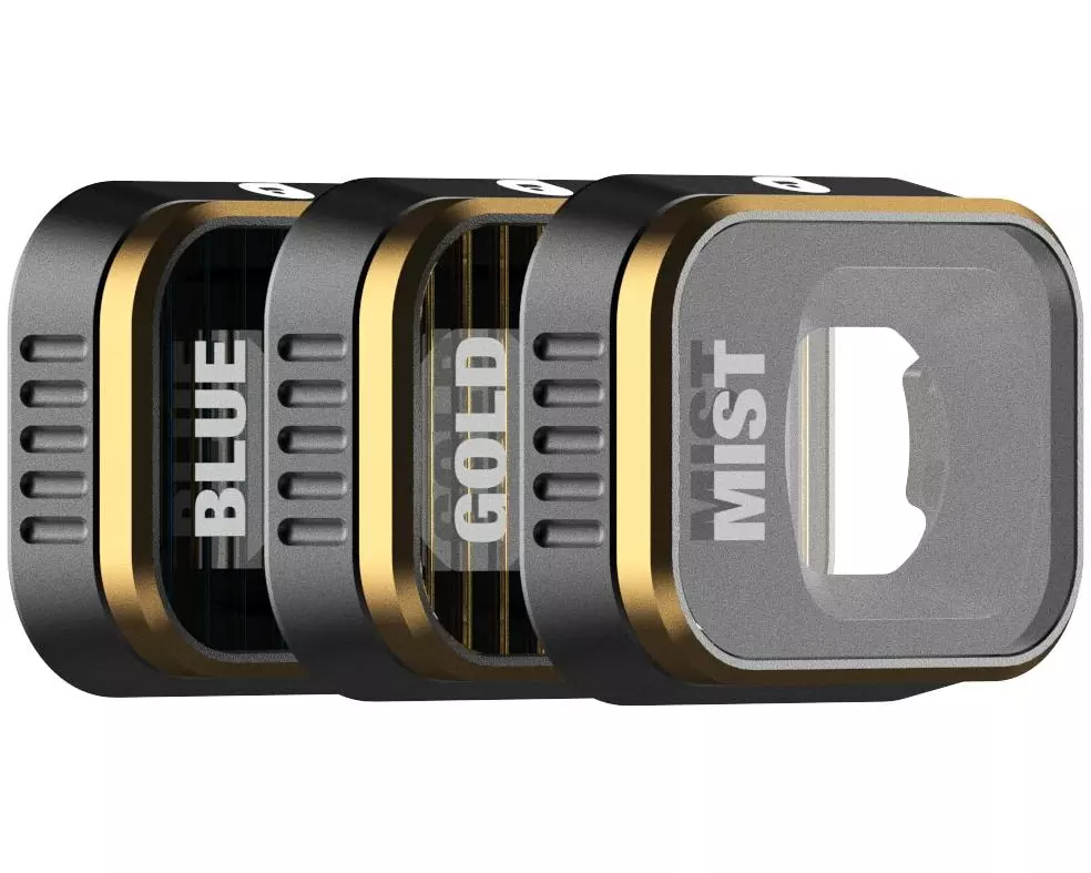 PolarPro Filter DJI Mini3 Pro FX 3-PACK