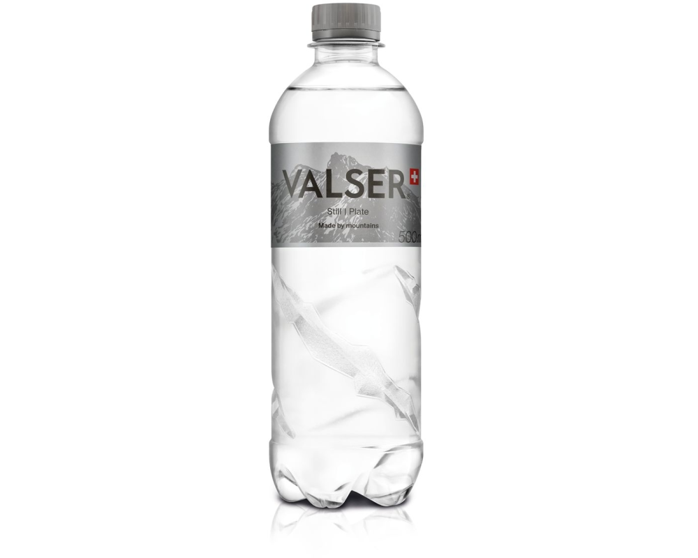 VALSER Silence 129400001288 24 x 0.5lt