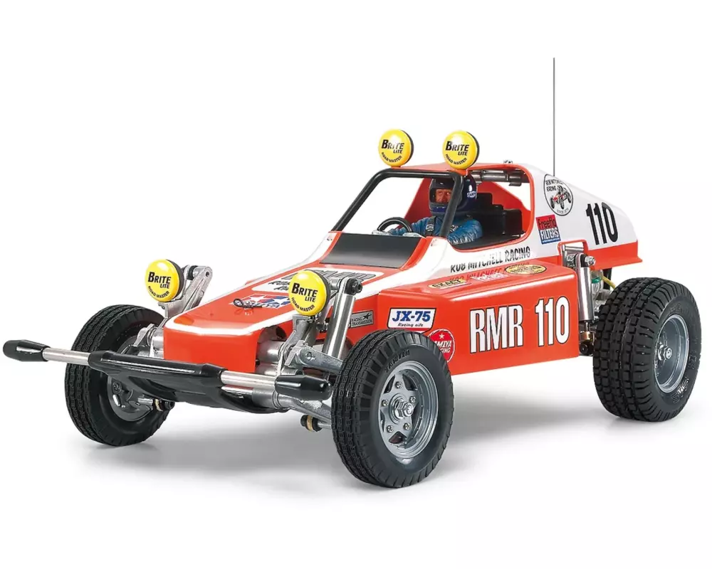 Tamiya Buggy Champ 2WD Bausatz, 1:10