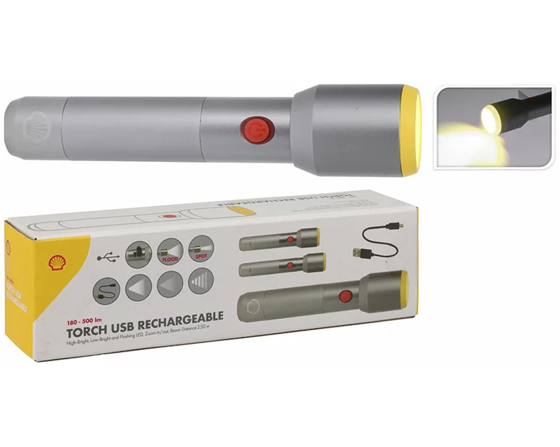 Shell Taschenlampe
