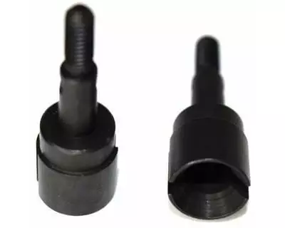 Absima Radachsen vorne/hinten 2 Stück