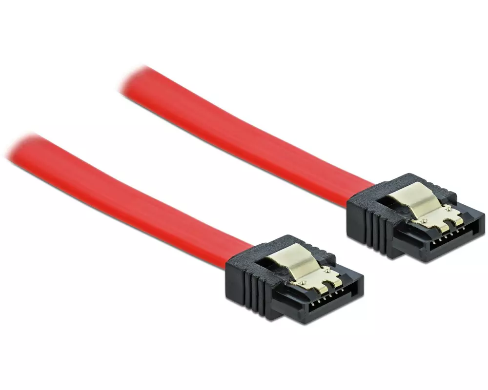 Delock SATA-Kabel 6 Gb/s 70 cm
