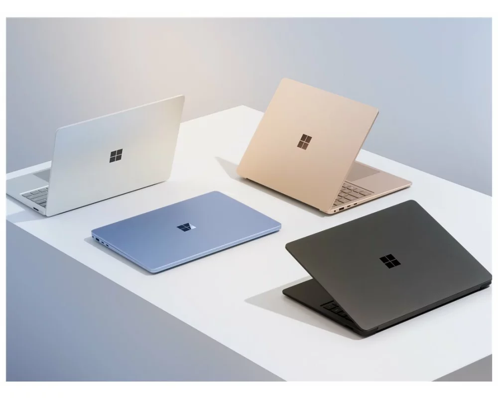 MS Surface Laptop7 Qualcom Snapdragon X Elite 13.8 inch, 16GB, 1TB SSD, W11P, Switzerland Graphite COMM