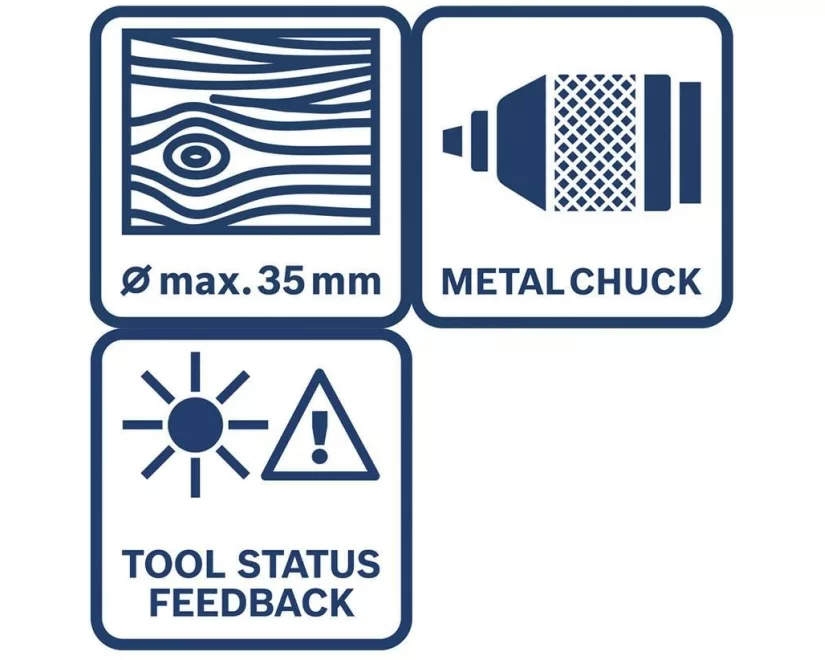Bosch Professional Akku-Bohrschrauber GSR 18 V-45