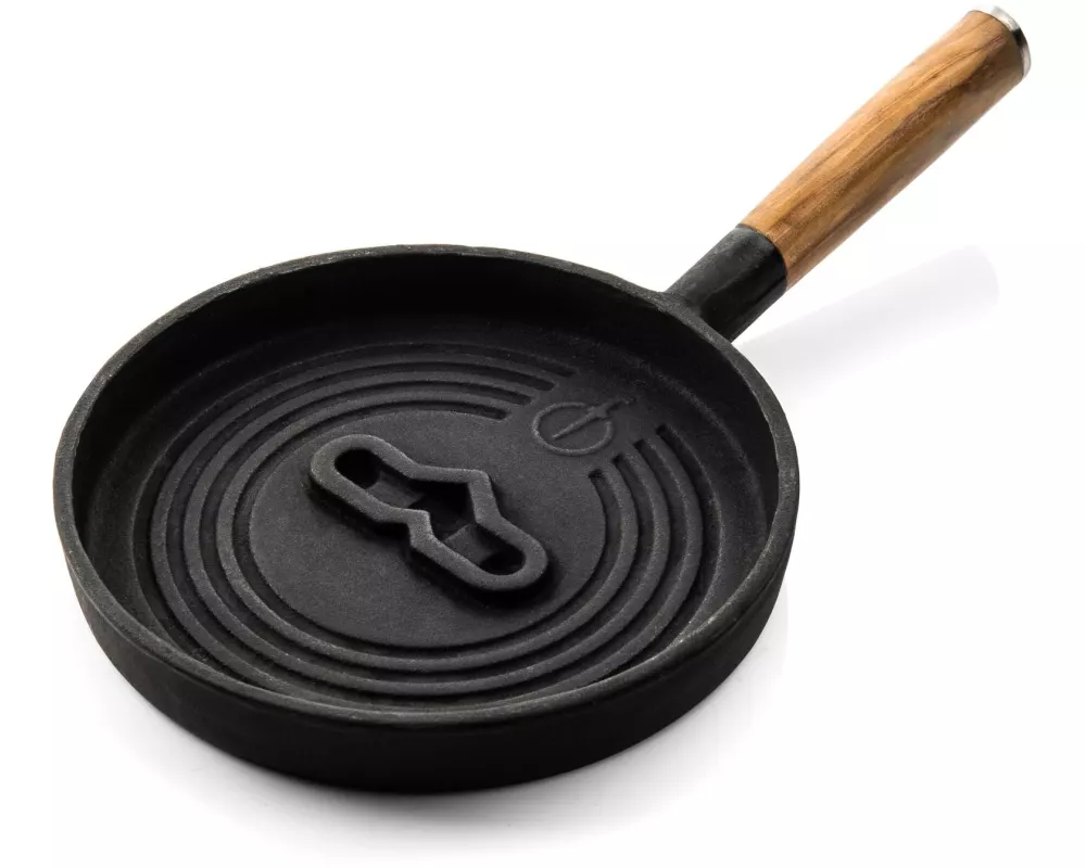 Forged Grillpfanne Churrasco, Ø 16 cm