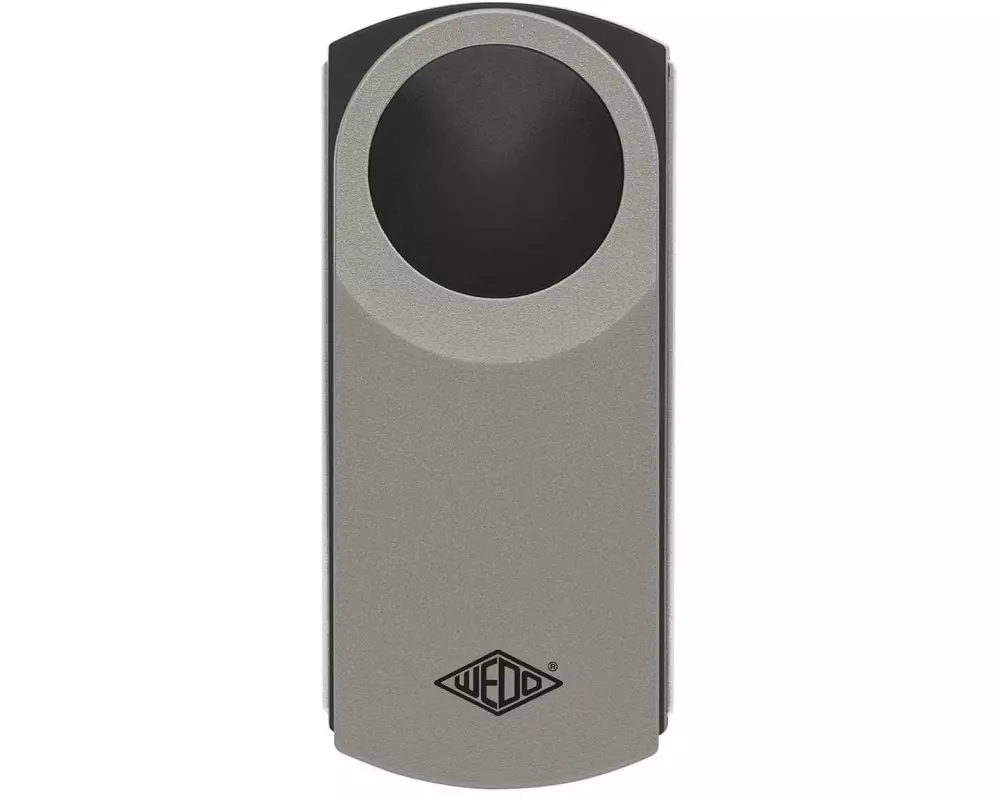 WEDO Lupenleuchte Swing-It Silber