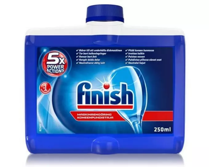 Finish Maschinentiefenreiniger Regular 250 ml