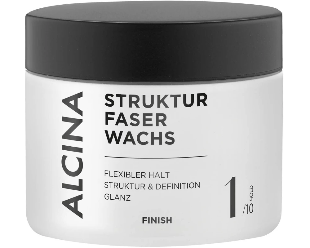 alcina Struktur Faser-Wachs 50 ml