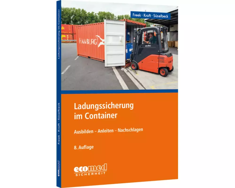 Ladungssicherung im Container