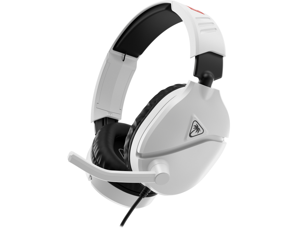 TURTLE BEACH Recon 70, White TBS-8001-15 Headset, NSW