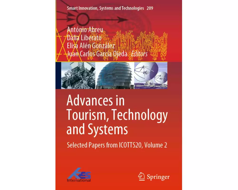 Advances in Tourism, Technology and Systems
