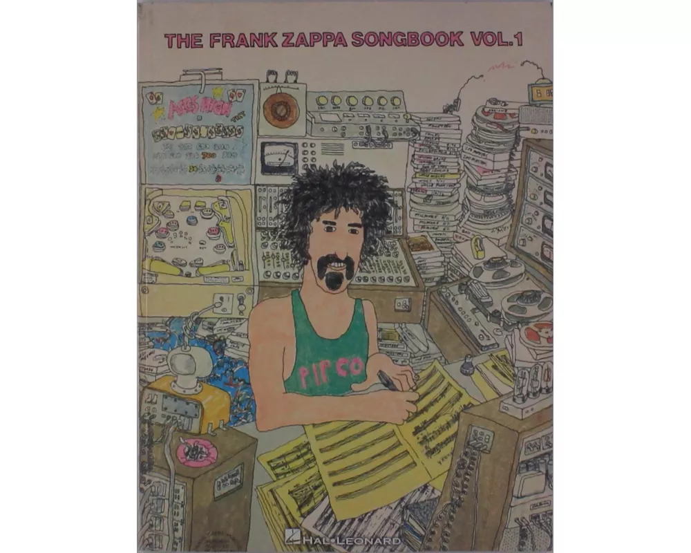 Frank Zappa Songbook - Vol. 1