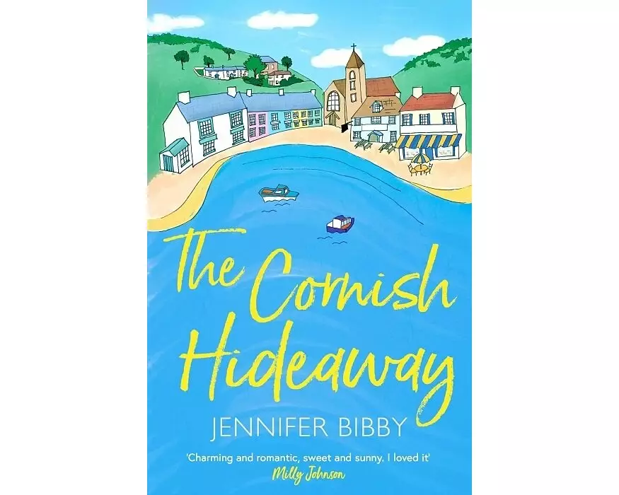 The Cornish Hideaway