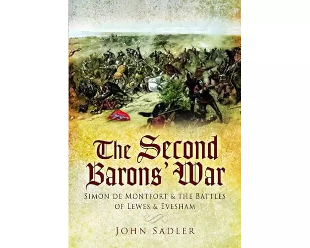 The Second Baron's War