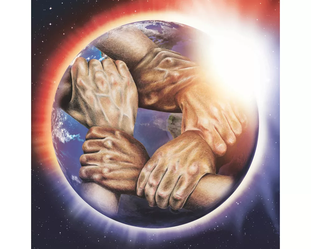 Welcome To The Planet