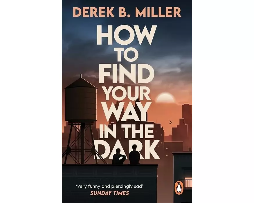 How to Find Your Way in the Dark
