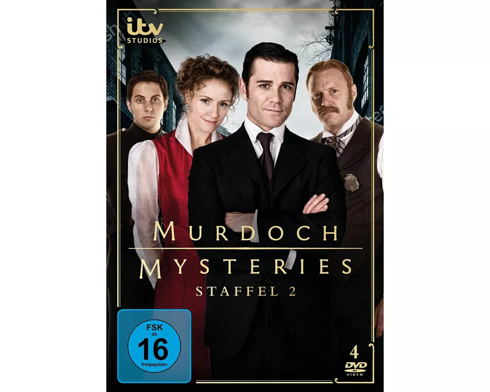 Murdoch Mysteries