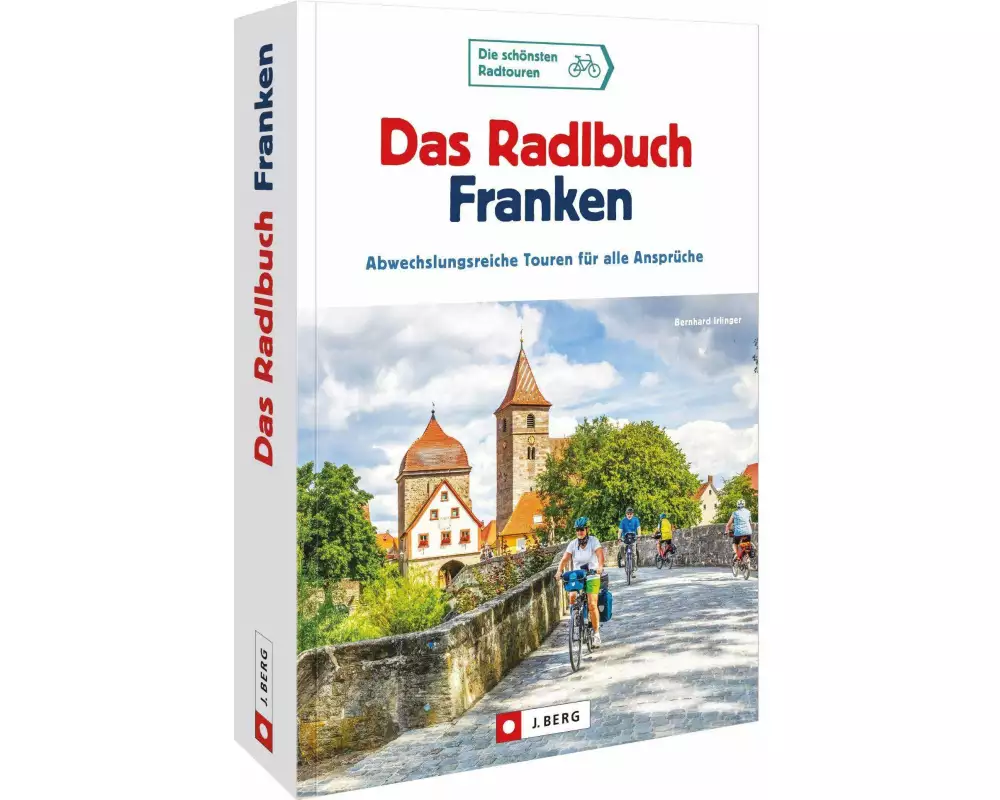 Das Radlbuch Franken