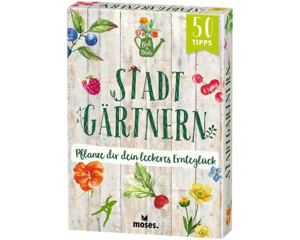 Blatt & Blüte Stadtgärtnern