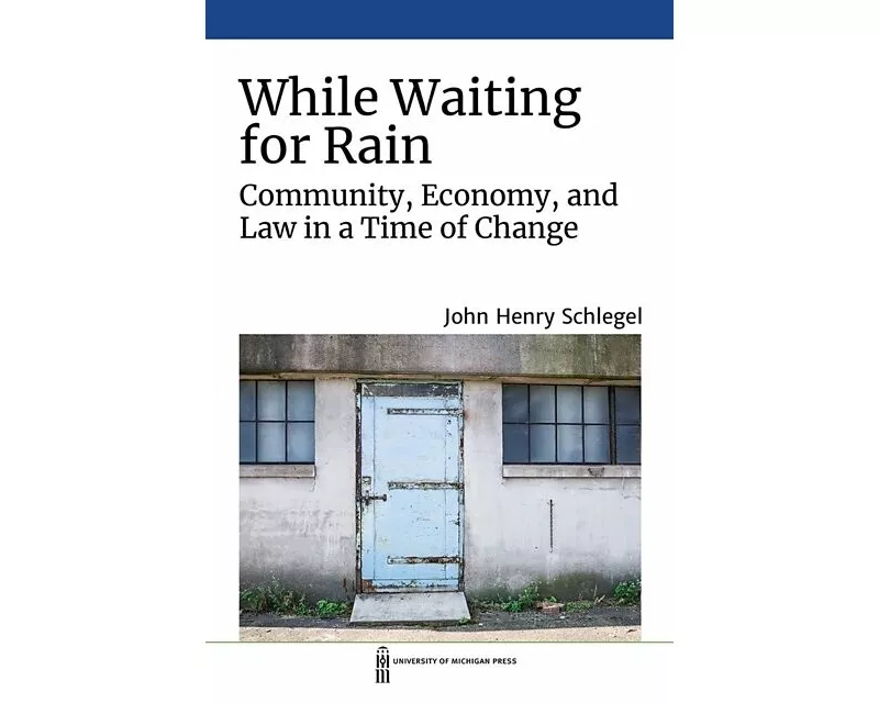 While Waiting for Rain