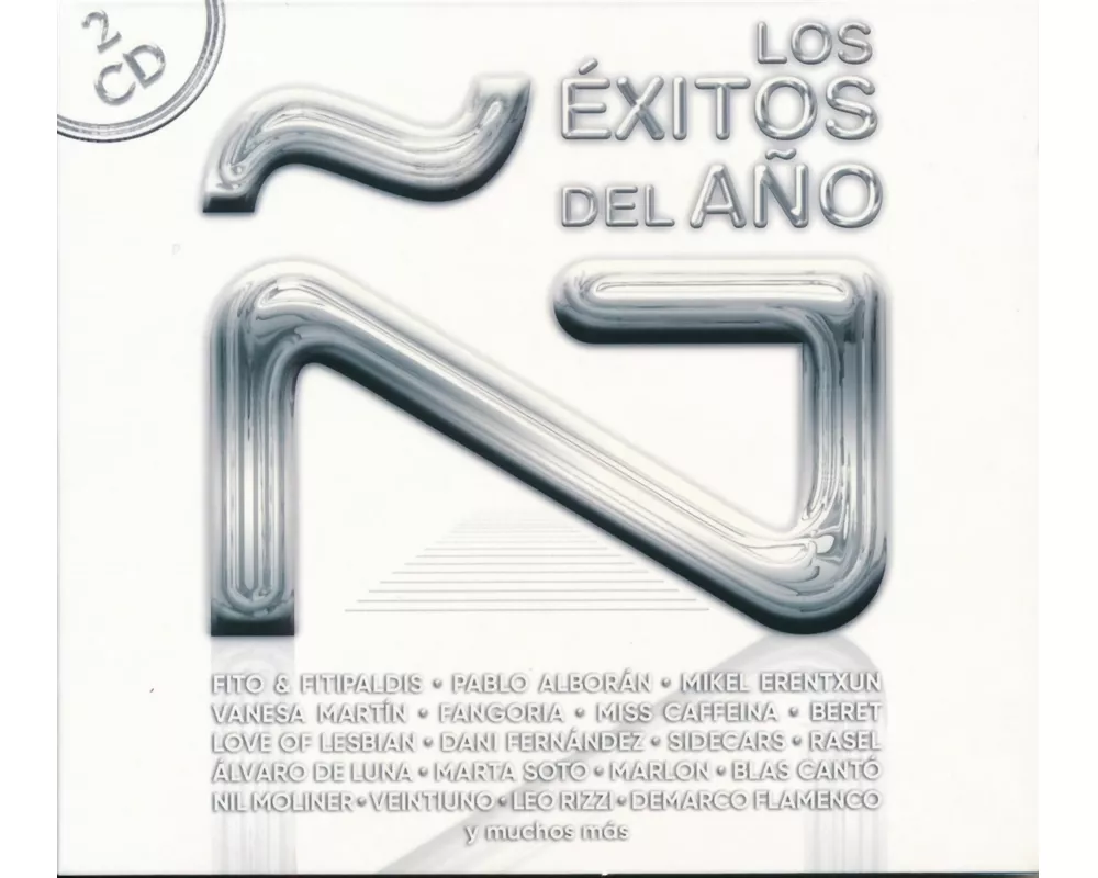 N-Los Exitos del Ano (2021)