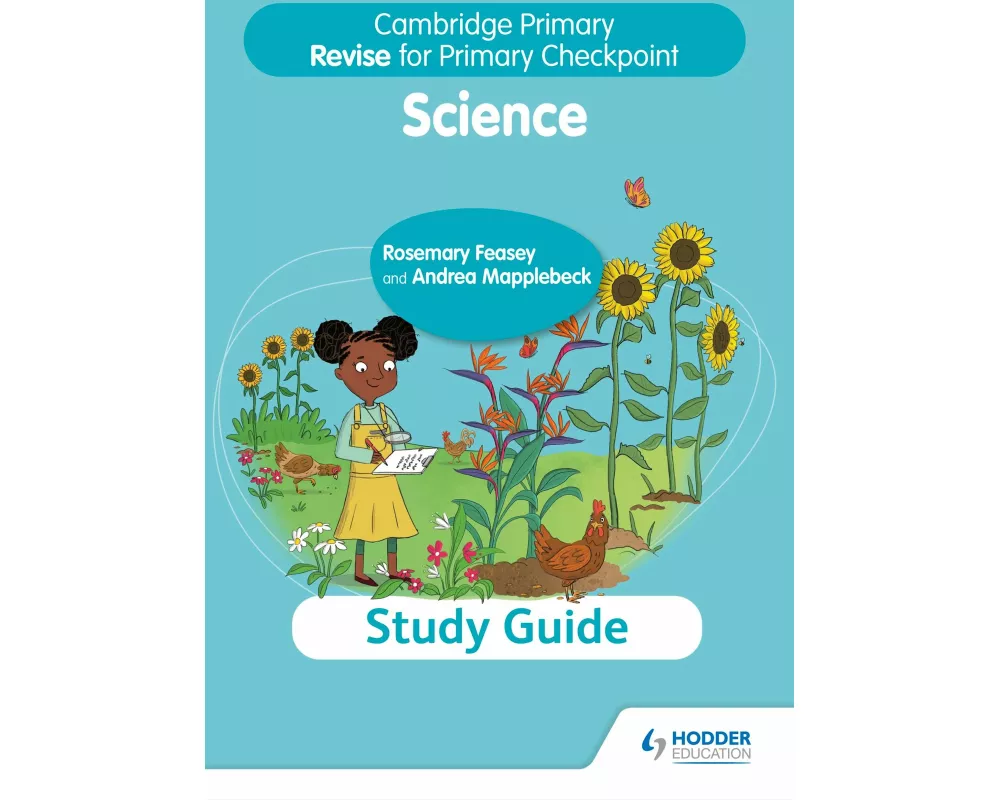 Cambridge Primary Revise for Primary Checkpoint Science Study Guide