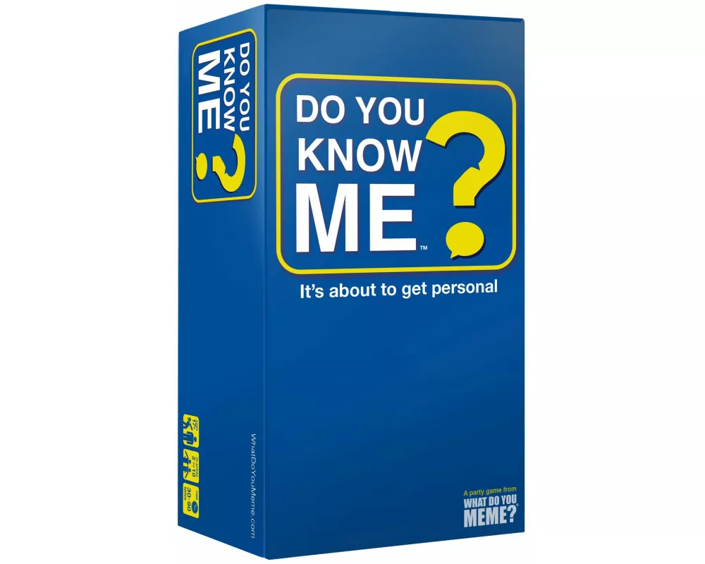 Do you know me? (US)