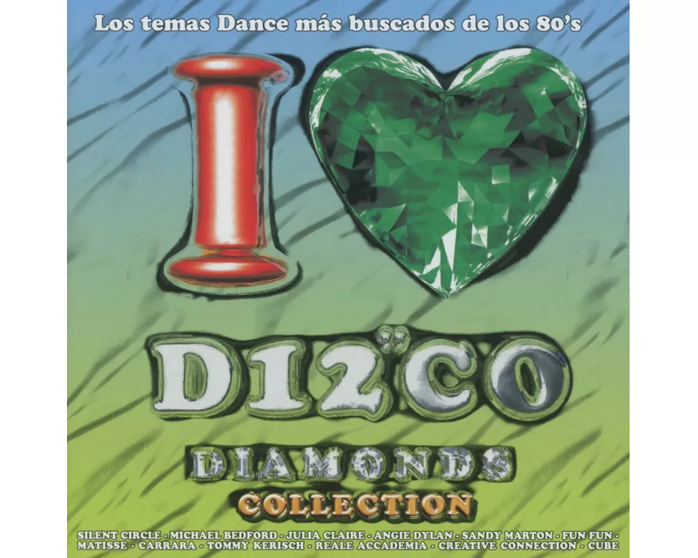 I Love Disco Diamonds Vol.27