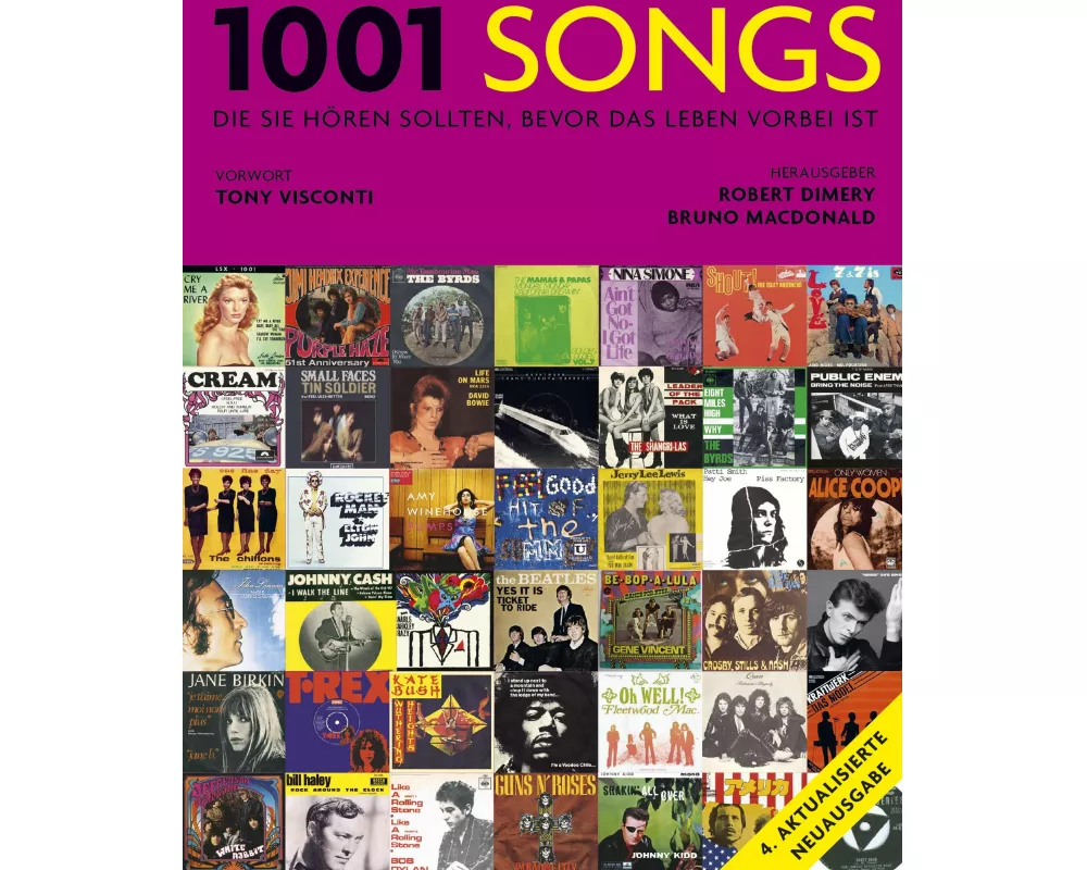 1001 Songs