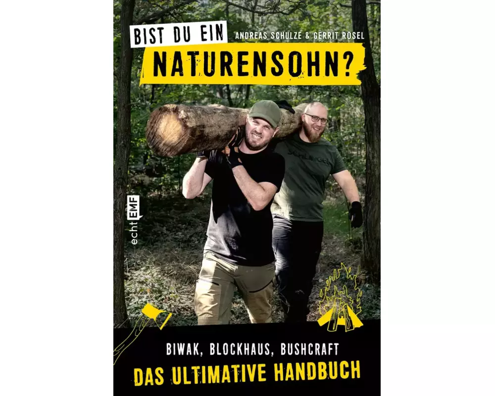 Bist du ein Naturensohn?