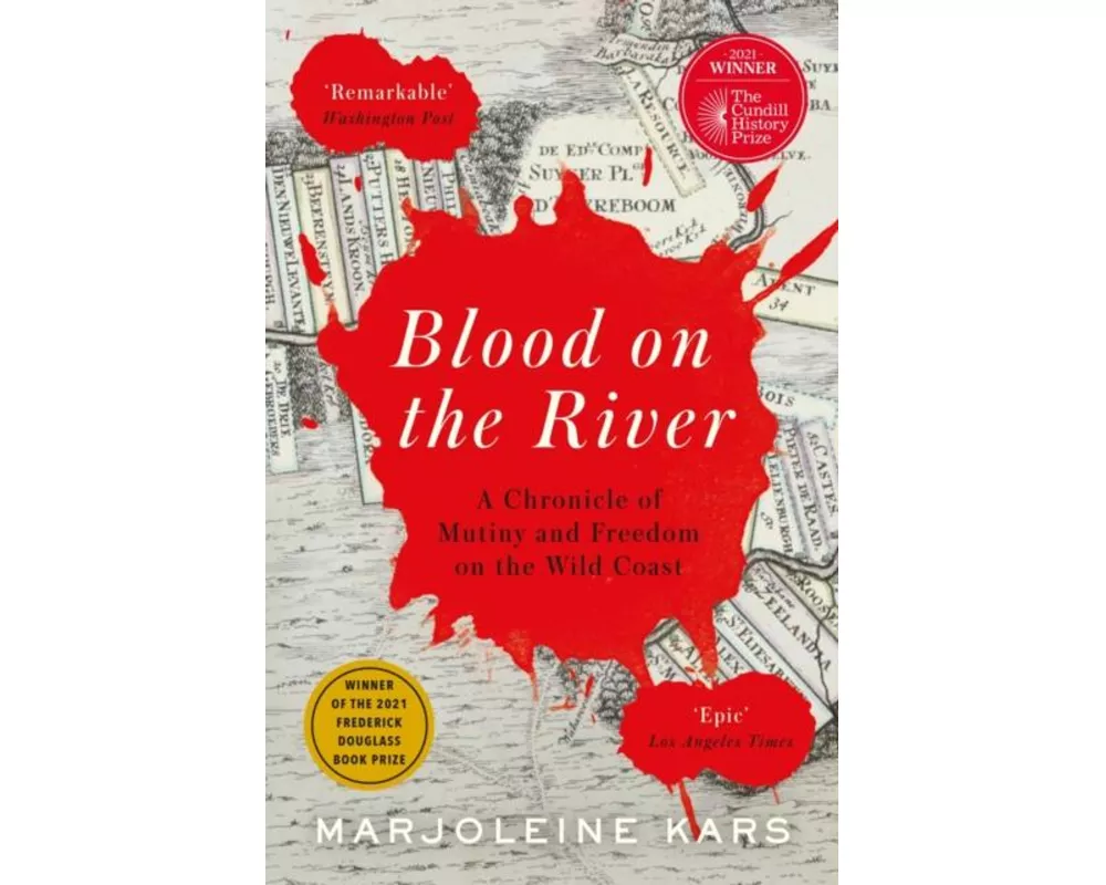 Blood on the River