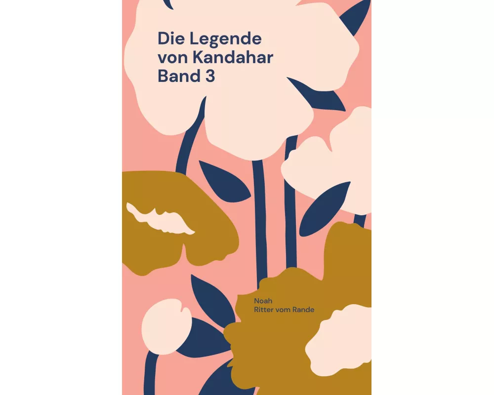 Die Legende von Kandahar - Band 3